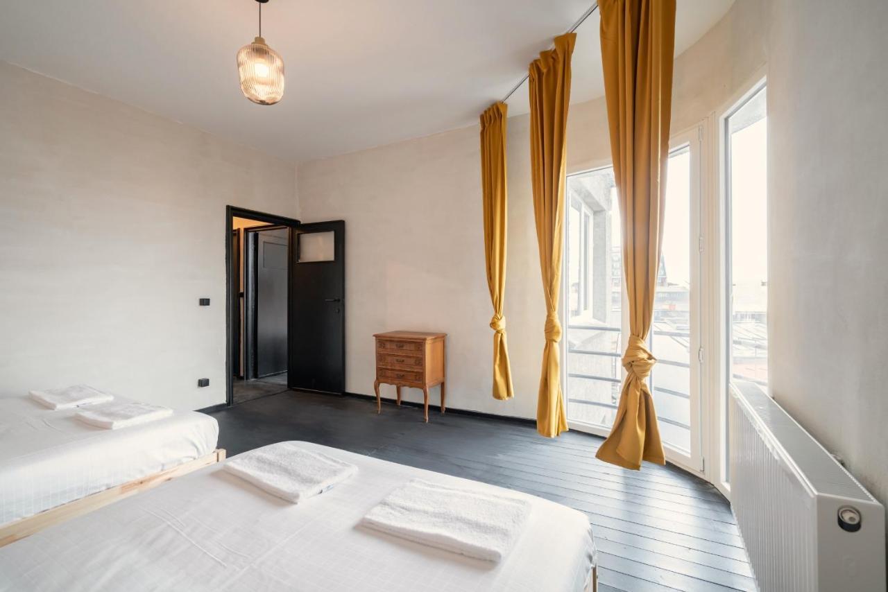 Two-Bedroom Apartments In The Heart Of Antwerp Exterior photo