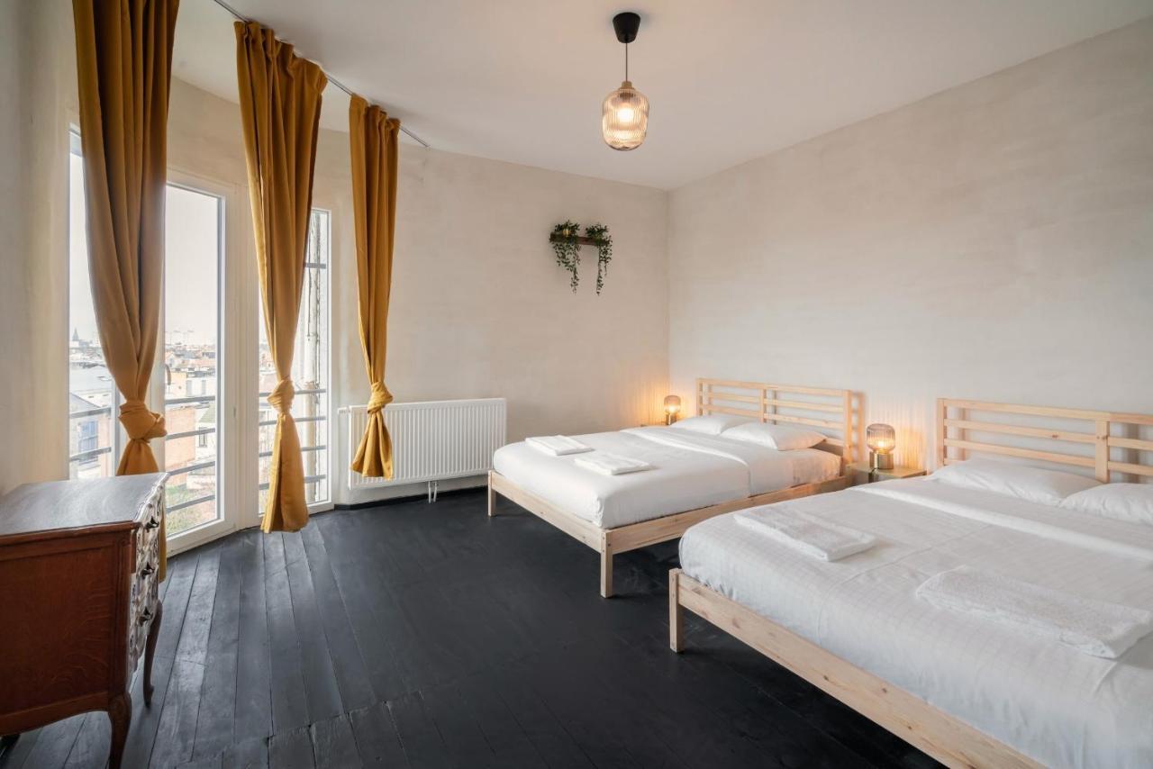 Two-Bedroom Apartments In The Heart Of Antwerp Exterior photo