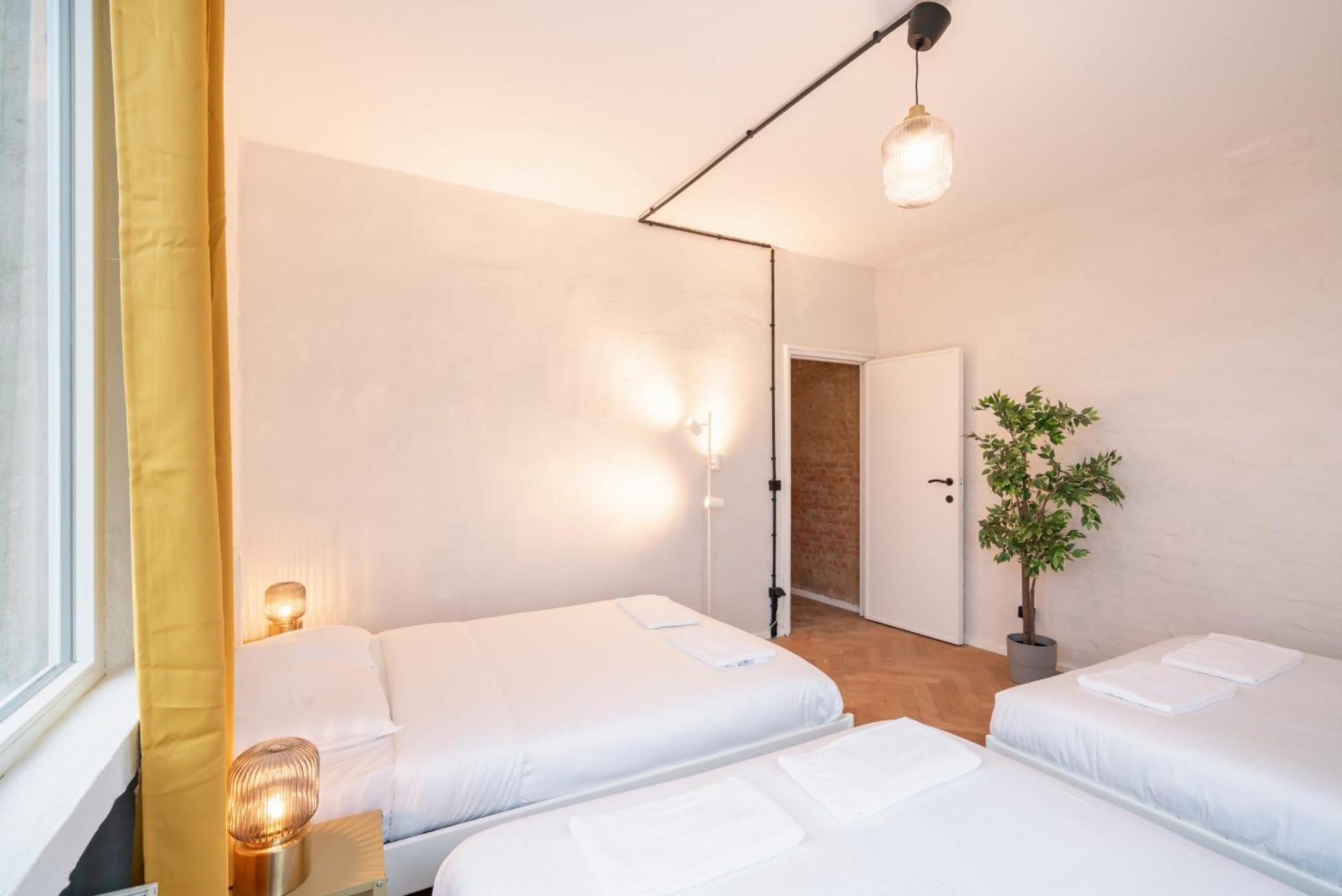 Two-Bedroom Apartments In The Heart Of Antwerp Exterior photo