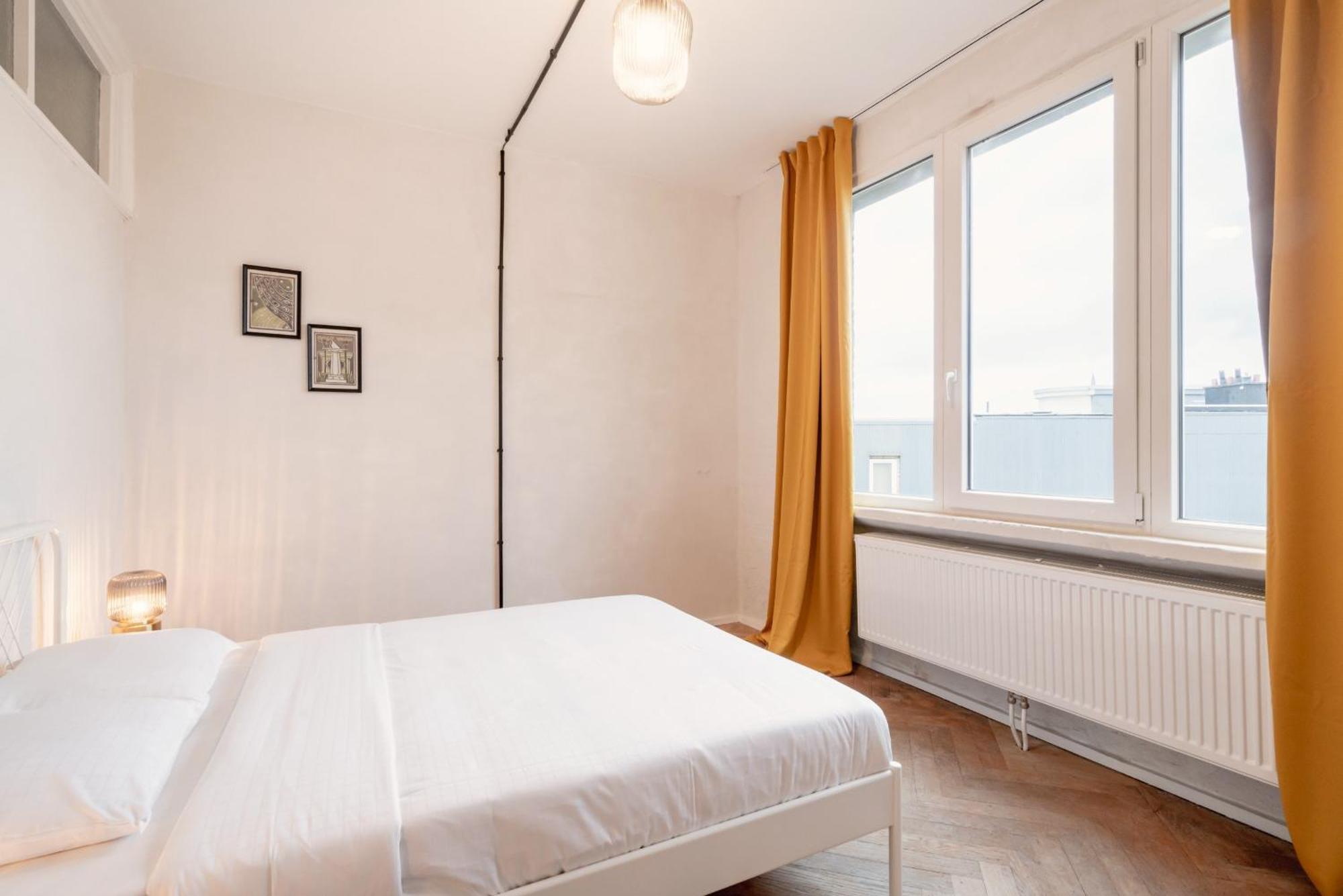 Two-Bedroom Apartments In The Heart Of Antwerp Exterior photo