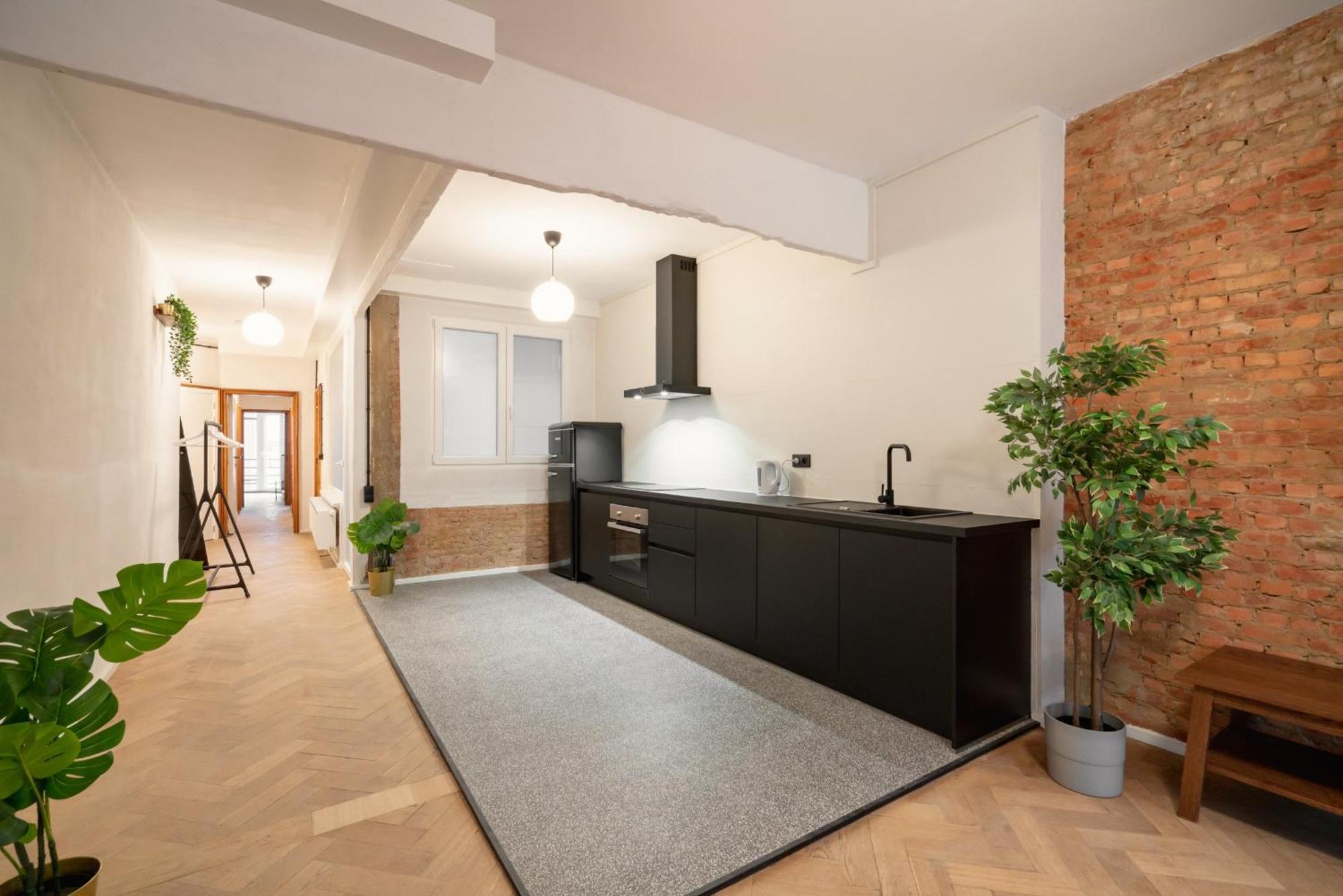 Two-Bedroom Apartments In The Heart Of Antwerp Exterior photo